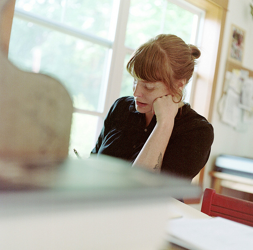 Festival Artist Carson Ellis